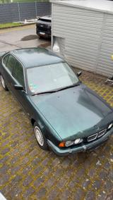 BMW 520i - gebrauchte BMW 520 aus dem Jahr 1995