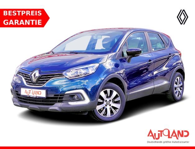 Renault Captur 1.3 TCe 150 Version S ENERGY Navi AHK PDC