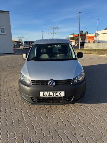 Volkswagen Caddy 1,6TDI 75kW