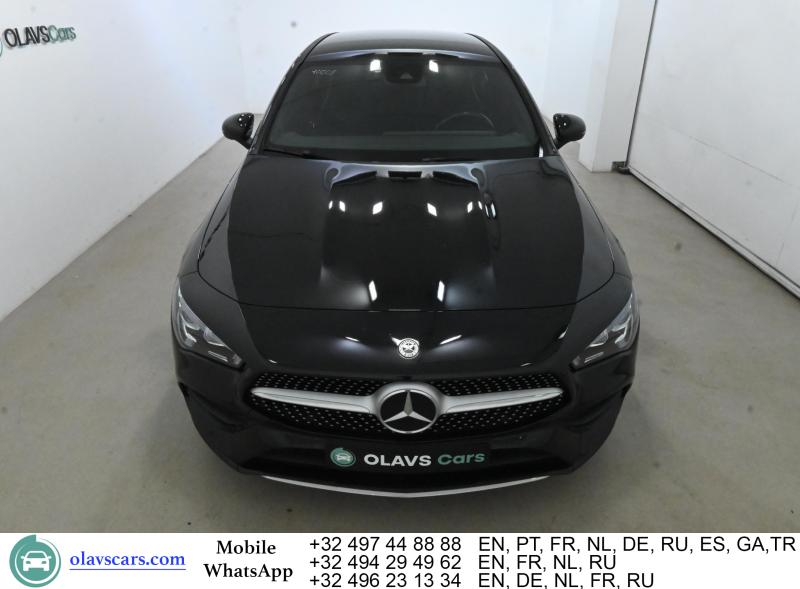 Mercedes-Benz CLA 180 Shooting Brake