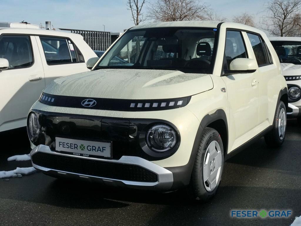 Hyundai INSTER - Bild 11
