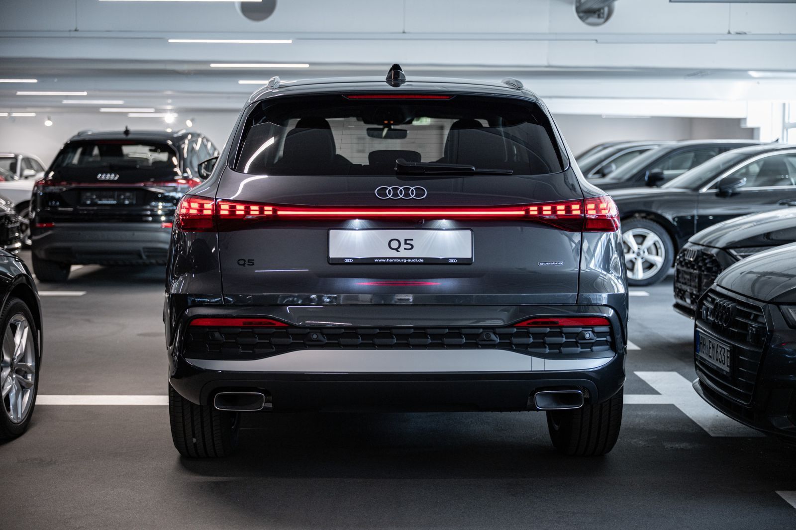 Audi Q5 - Bild 4