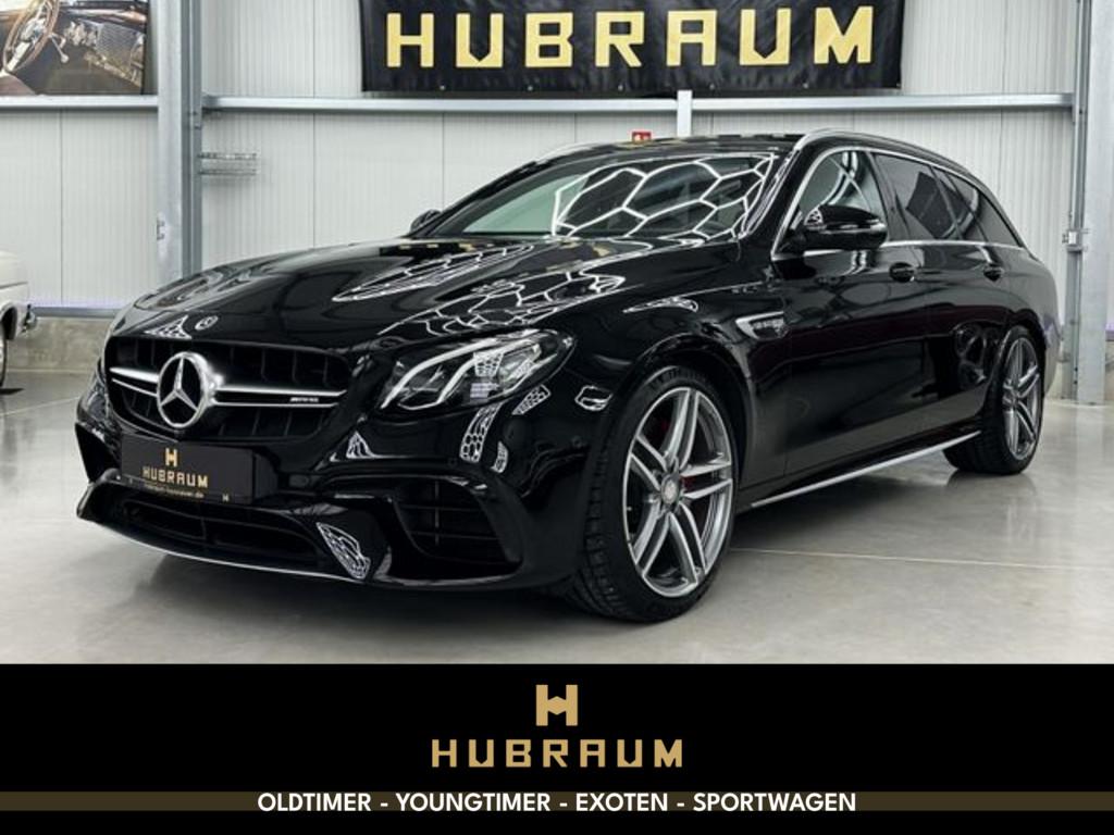 Mercedes-Benz E 63 S AMG T 4Matic COMAND Online SHZ LED