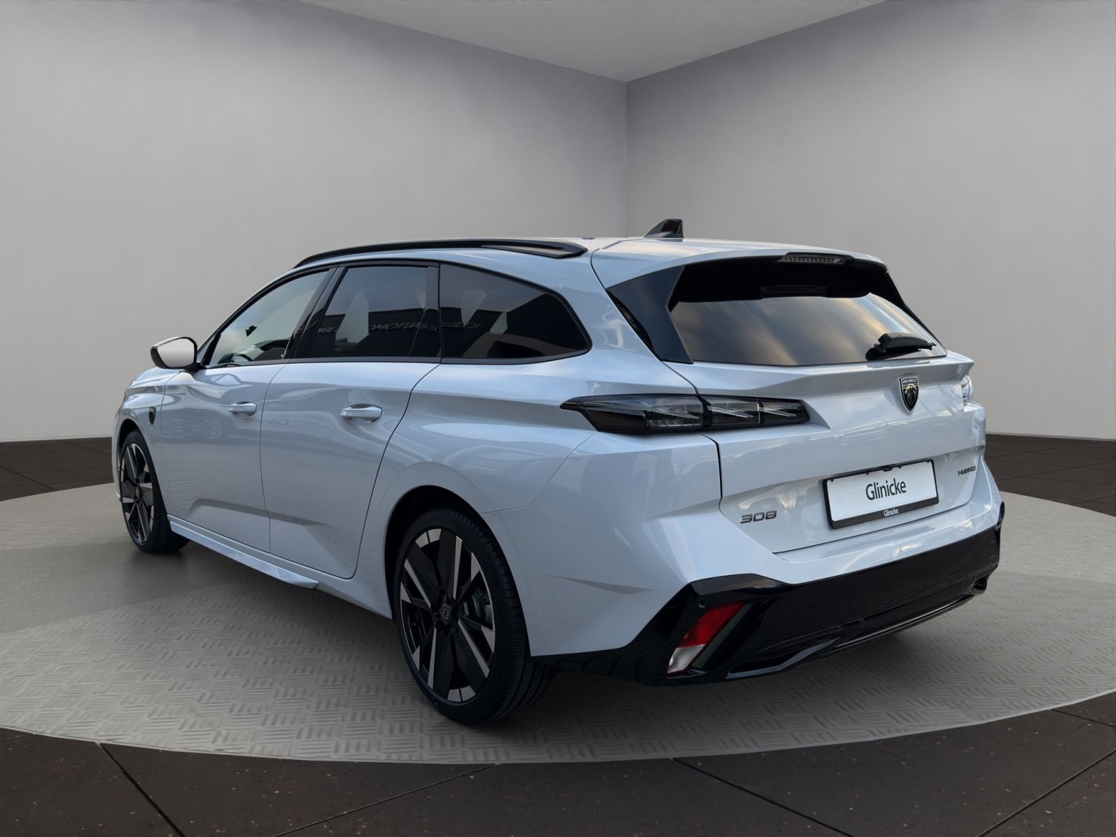 Peugeot 308 - Bild 3