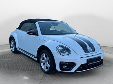 Volkswagen Beetle Cabriolet  R-Line 1,4 l TSI 150 PS 6-Gang