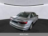 Audi A4 Lim. 2,0 TDI DSG*LED*NAVI*TEMP*AHK*1HAND* - Audi A4: Dsg