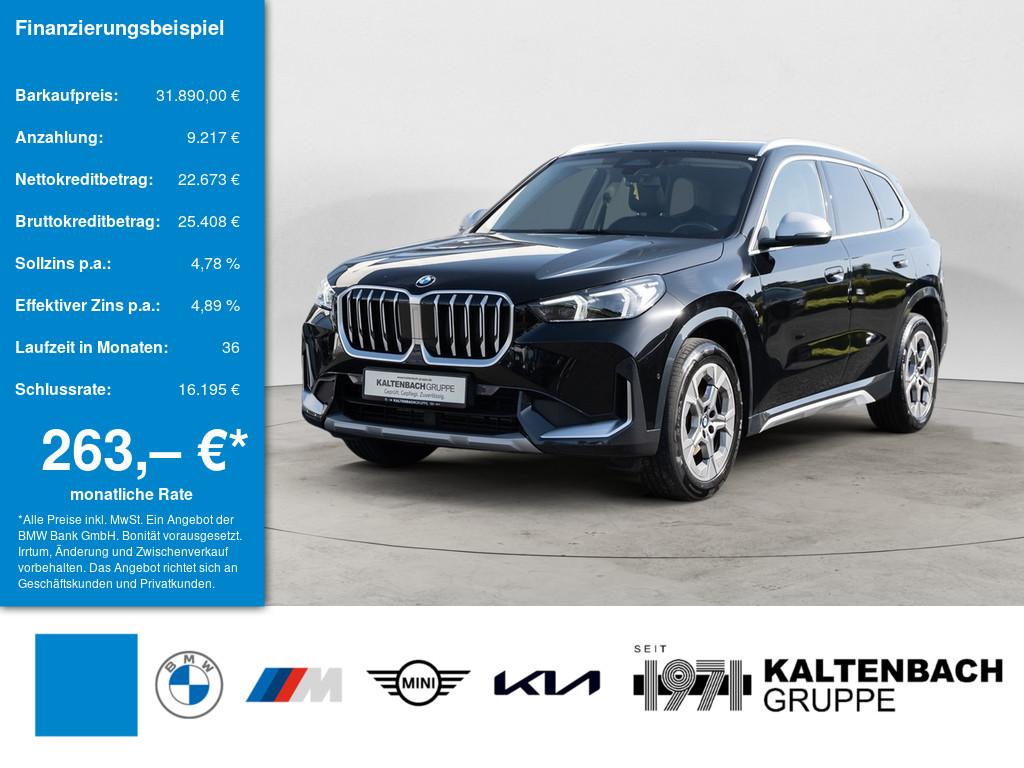 BMW X1 xDrive 20d xLine PANO AHK LED ACC NAVI H/K