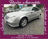 Mercedes-Benz C 200K Sportcoupe inkl. 3 Jahre Hausgarantie - Mercedes-Benz C 200: Sportcoupe