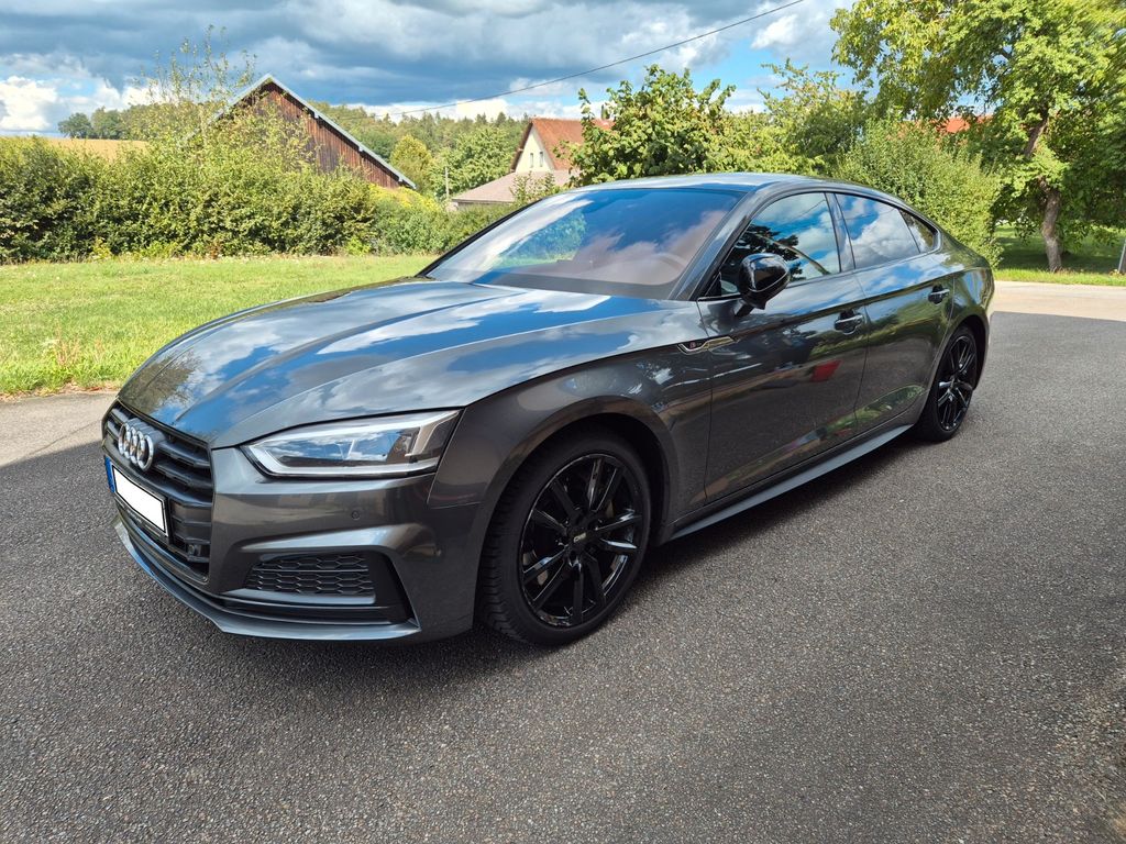 Image of Audi A5