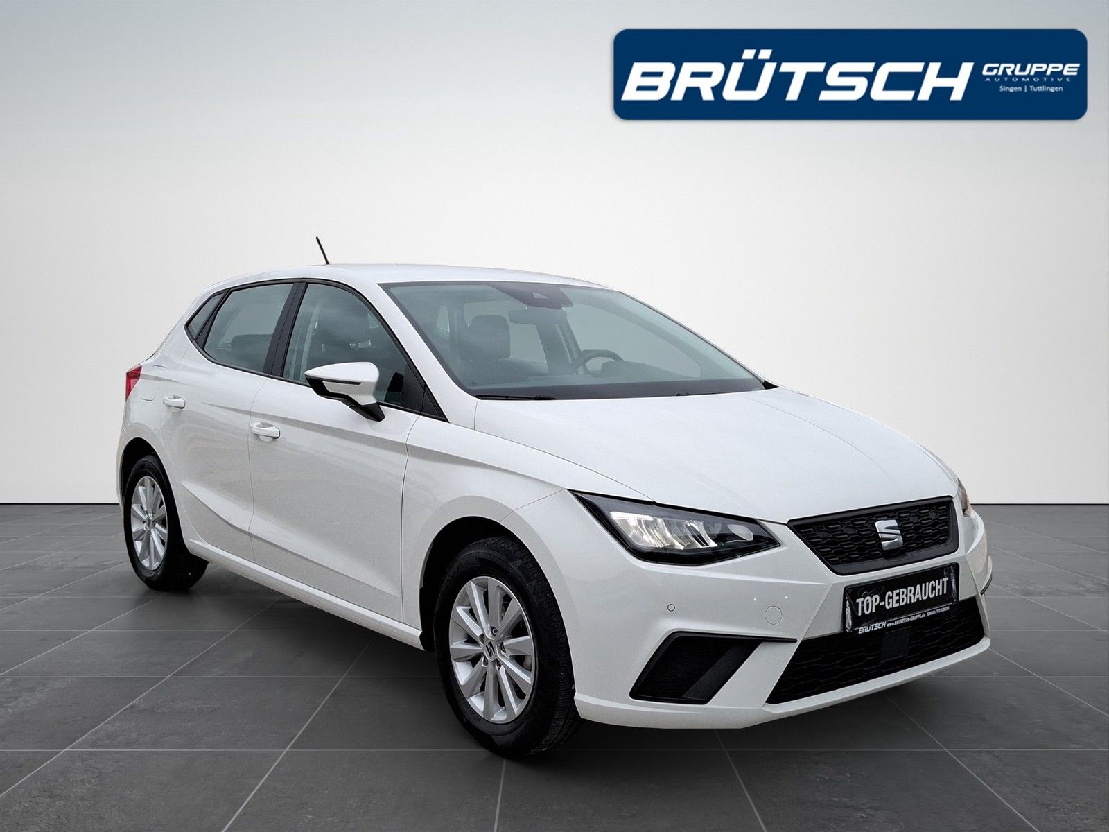 SEAT Ibiza 1.0 TSI Style KLIMA / NAVI / KAMERA / LED - Image 2