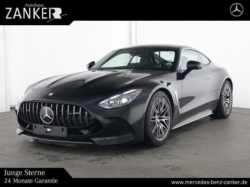 MERCEDES-BENZ Mercedes-AMG GT 63 4M+ *PREMIUM*AMG TRACK PACE*