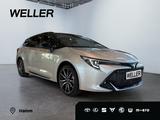 Toyota Corolla 2.0 Hybrid TS GR Sport *Bi-LED*Teilleder - Toyota Corolla: GR Sport