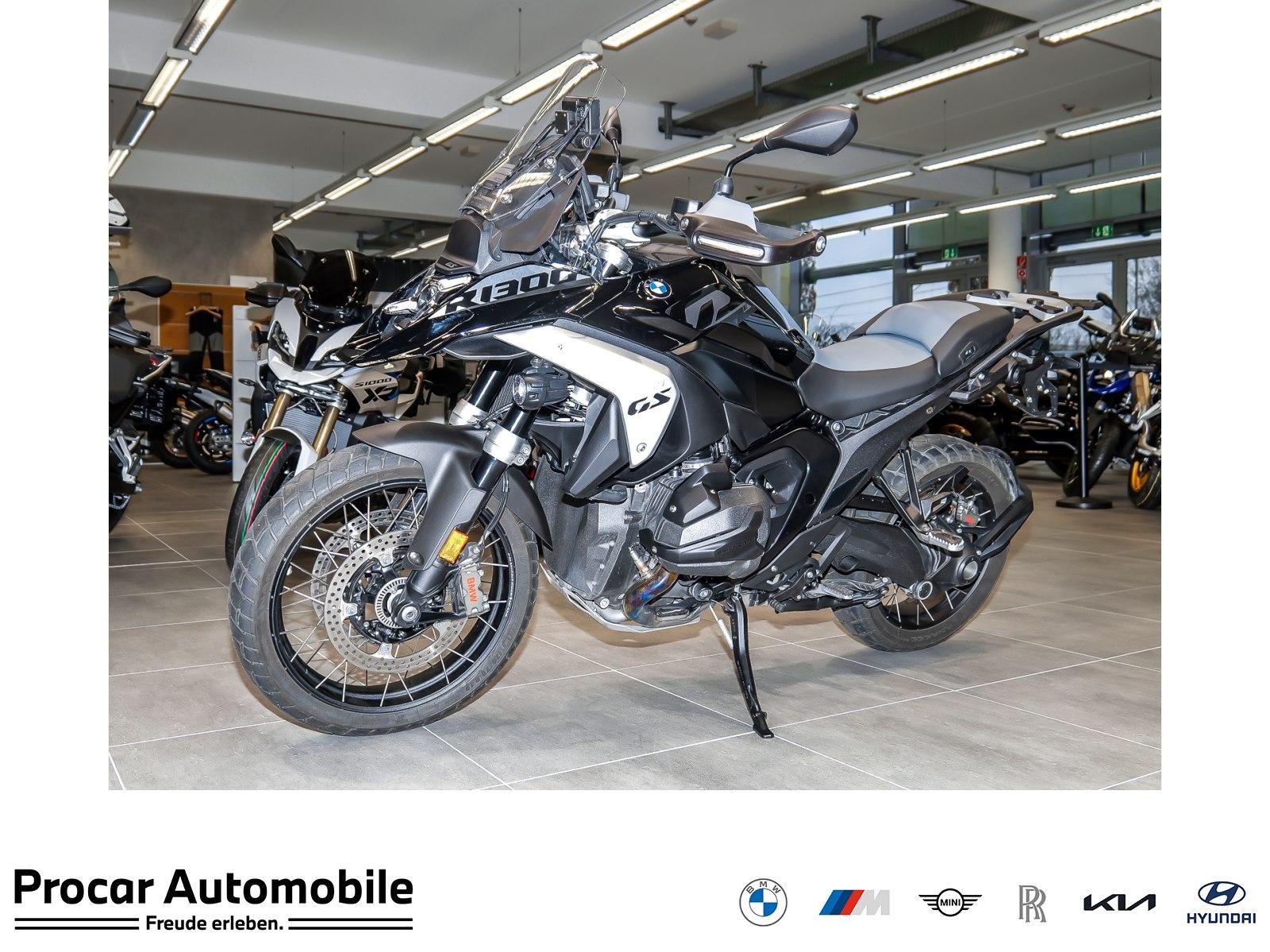 BMW R 1300 GS 5 Pakete Adapt. FW