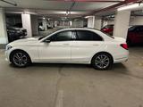 Mercedes-Benz Mercedes C180 mit Automatikgetriebe - Mercedes-Benz C 180 in Leipzig