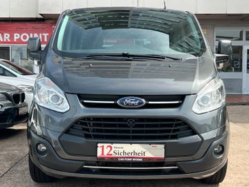 Ford Tourneo Custom - 3