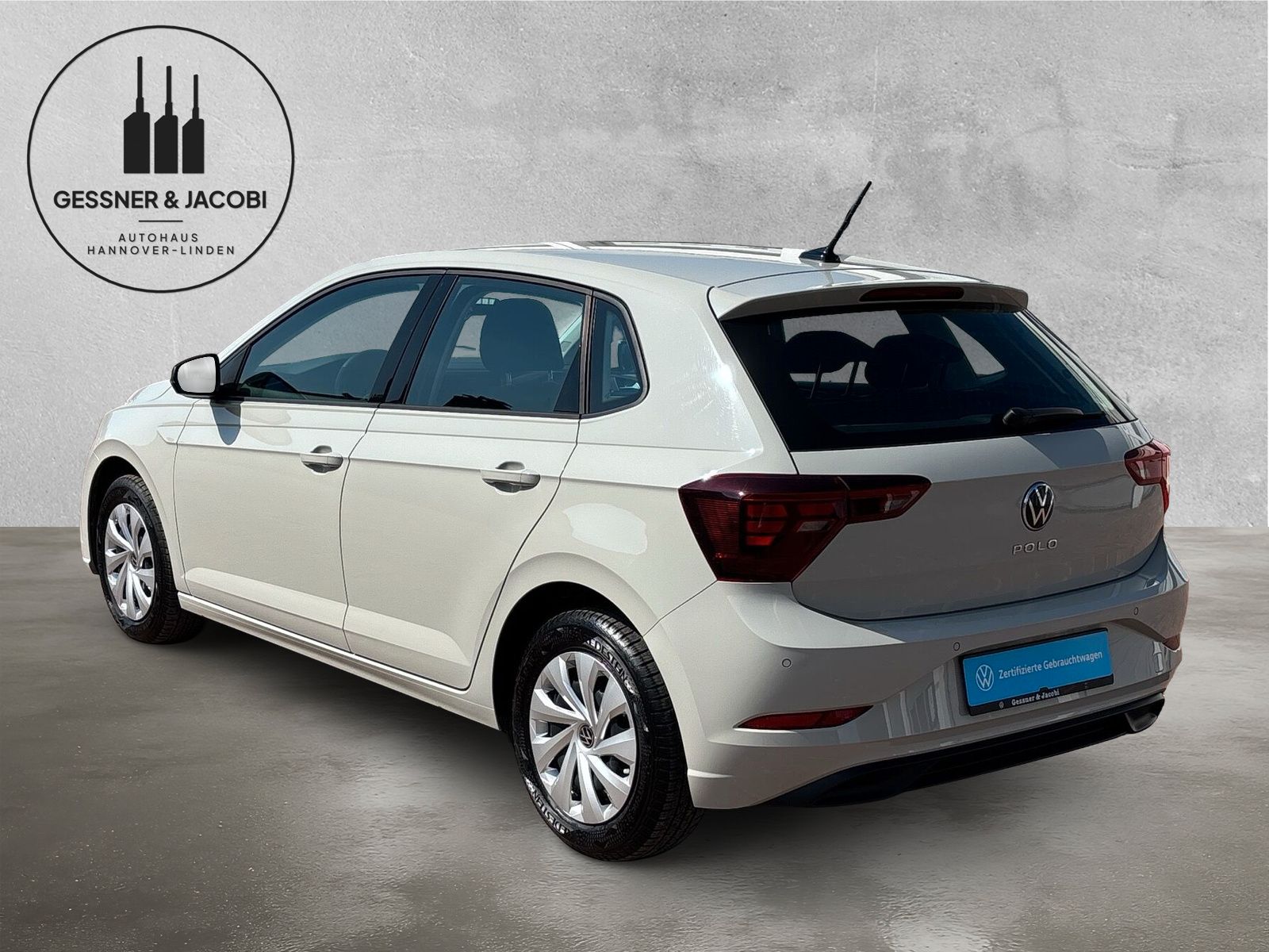 Fahrzeugabbildung Volkswagen Polo Life 1.0 TSI PDC App-Connect LED