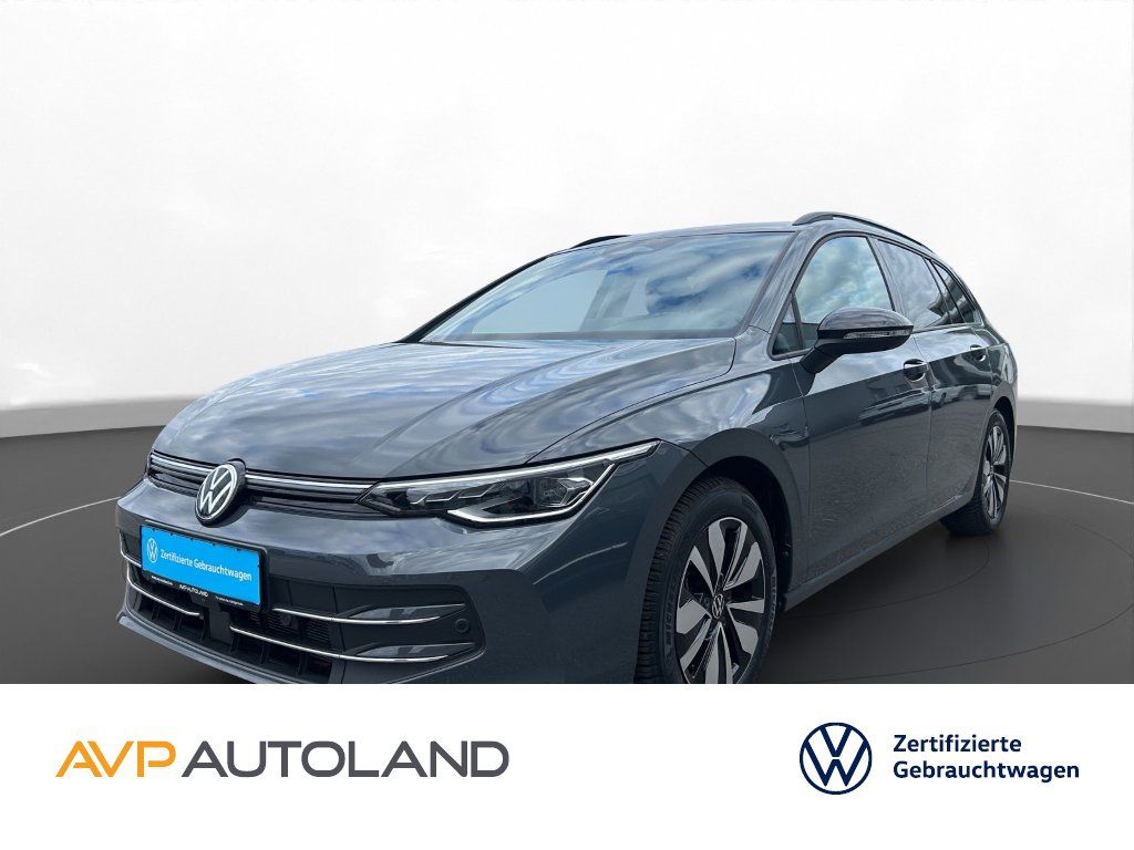 Volkswagen Golf Variant 2.0 TDI DSG Life GOAL AHK SITZH foto 1