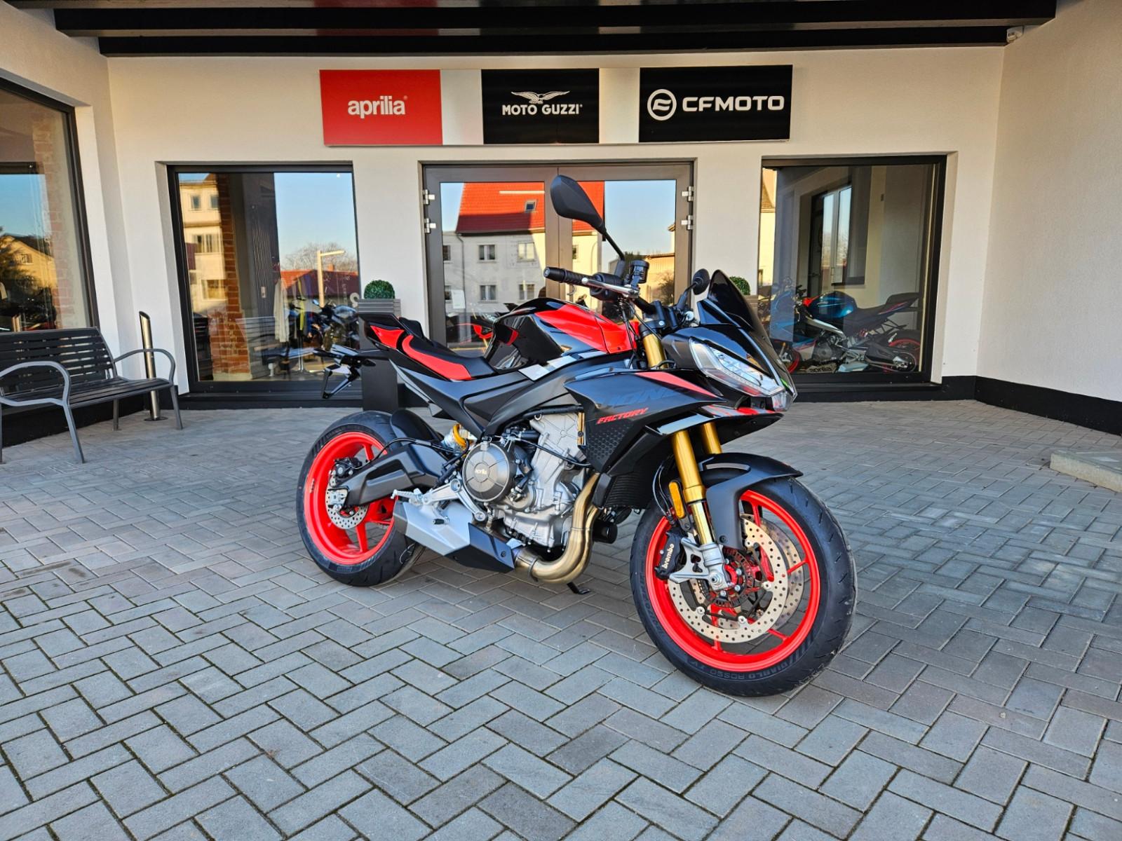 Aprilia Tuono 660 Factory Special Edition