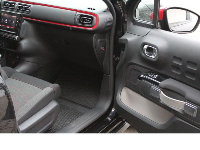 Citro�n C3 Shine Automatik