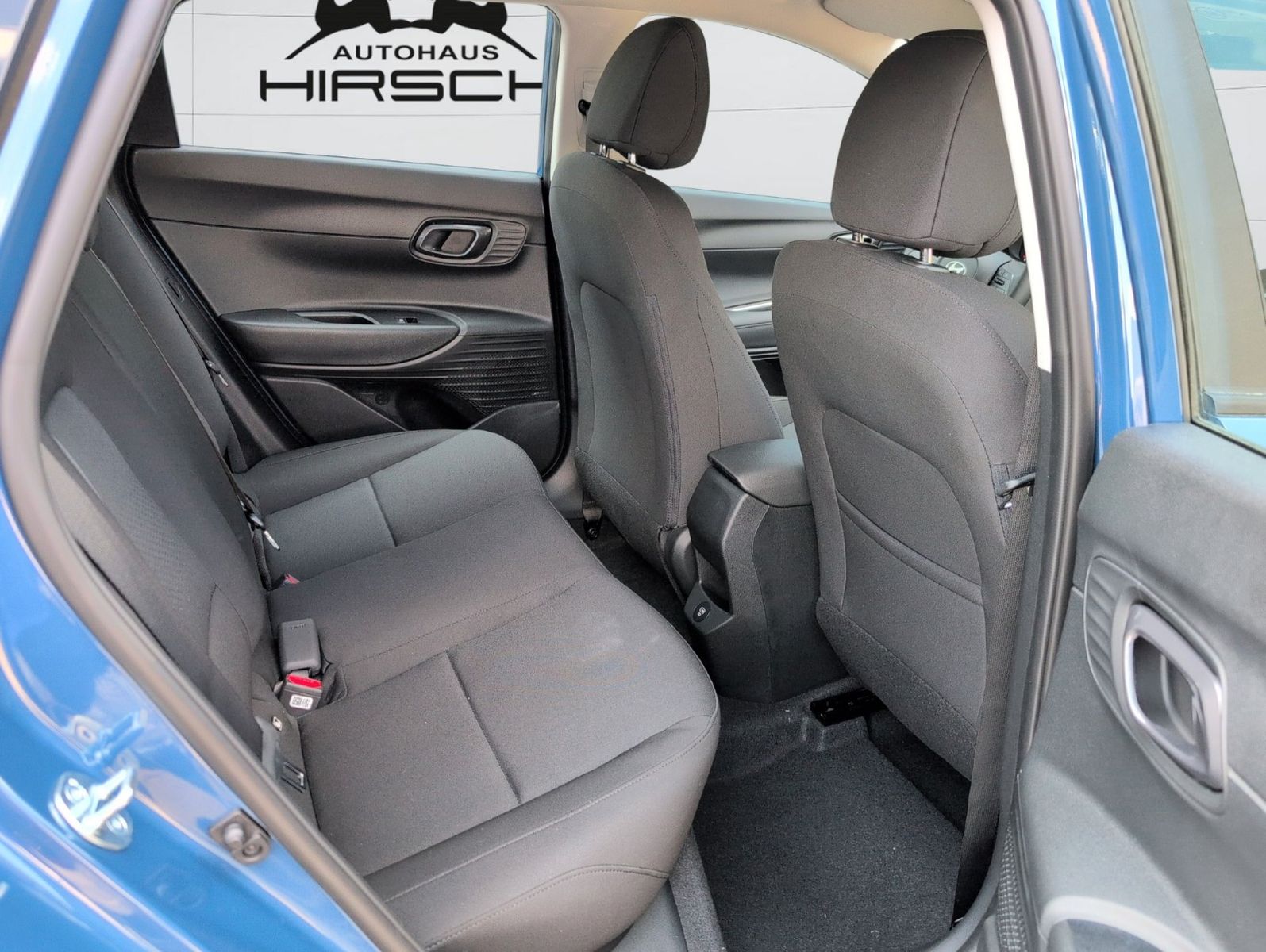 Hyundai i20 - Bild 9