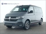 Volkswagen T6.1 California Beach AHK AppConnect Kamera Navi - Volkswagen T6 California aus 2025
