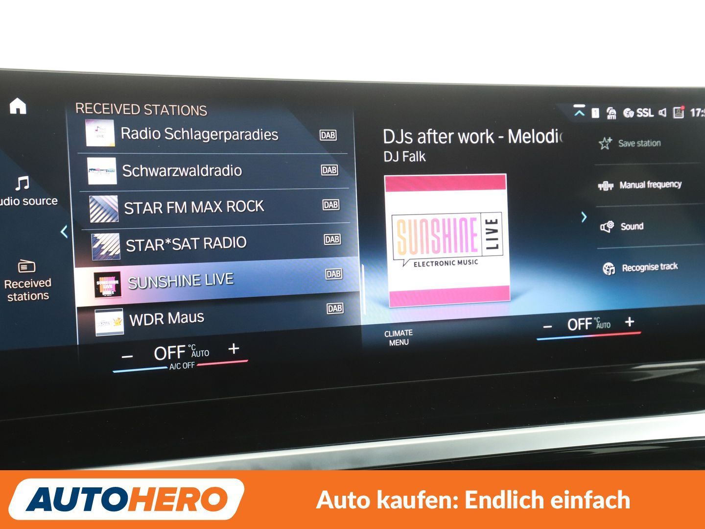 BMW 320i Aut.*NAVI*CAM*TEMPO*SHZ* foto 22