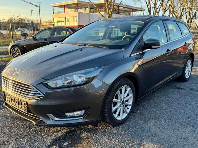 Ford Focus Turnier 1.5 EcoBoost Start-Stopp-System Ti