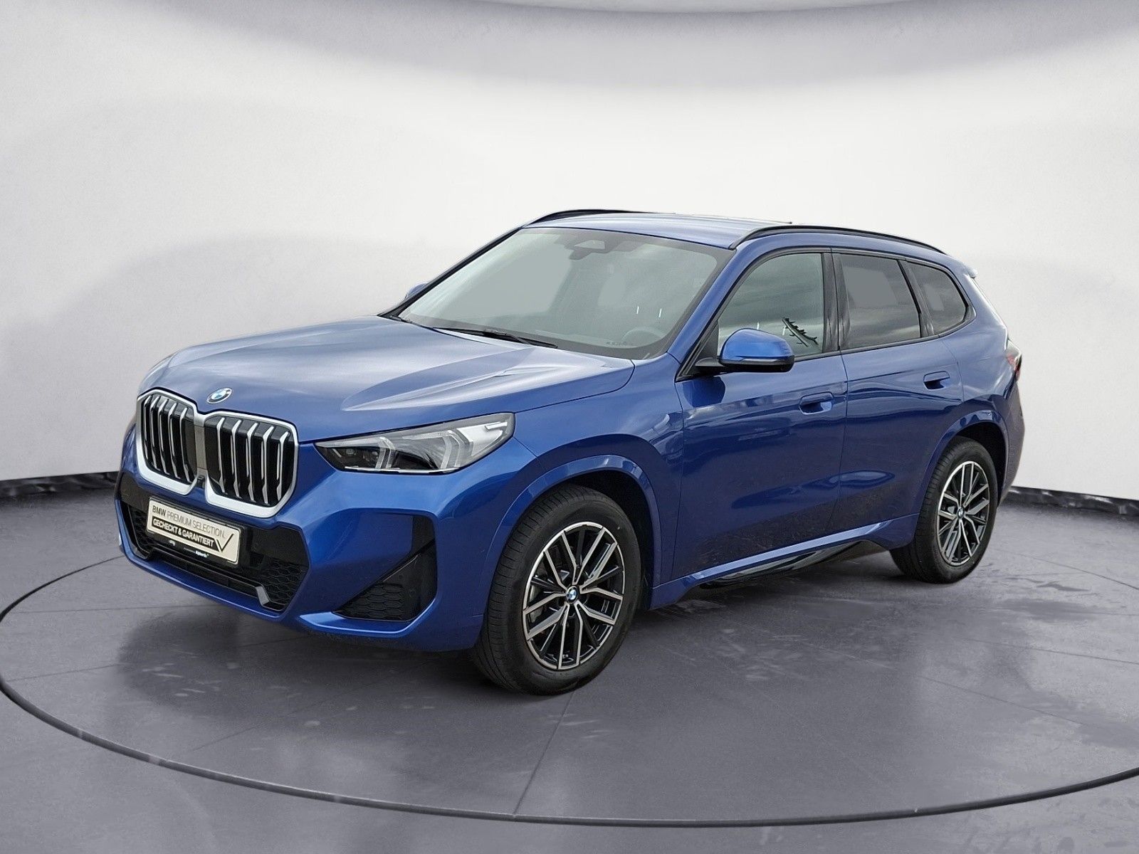 BMW X1 sDrive20d Steptronic M SPORT AHK Head-Up Alar foto 2