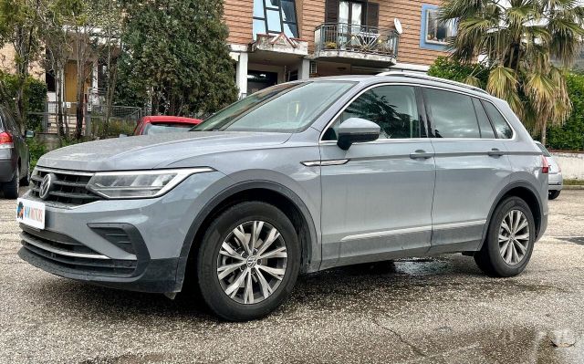 Volkswagen Tiguan 2.0 TDI SCR Life