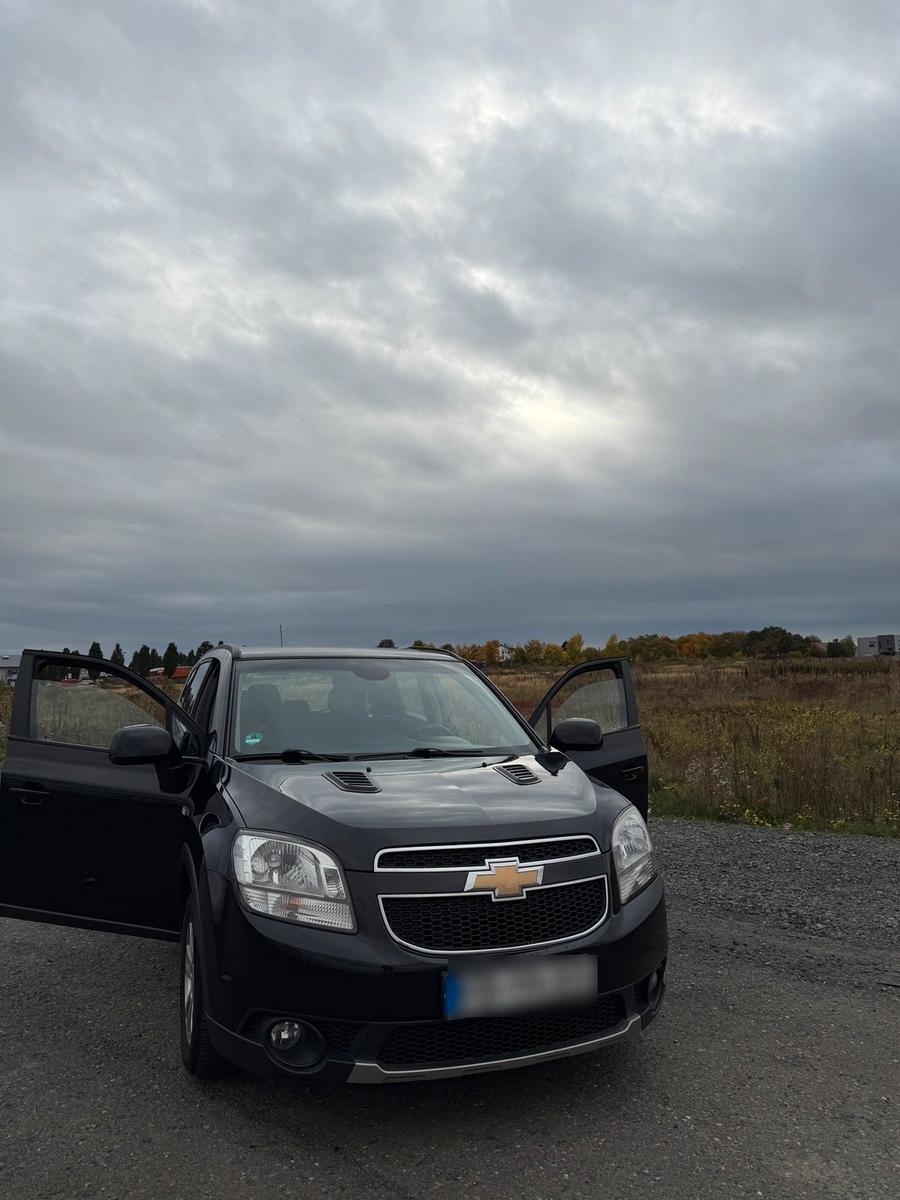 Chevrolet Orlando