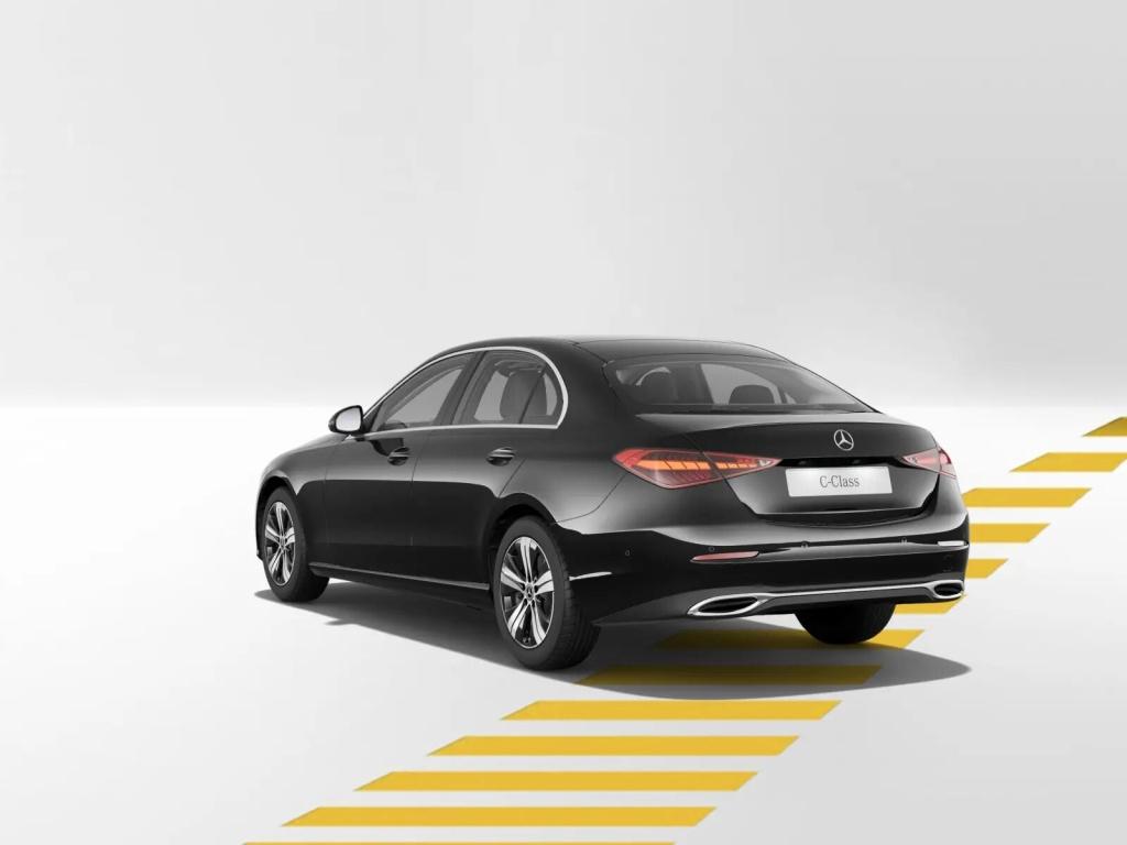Mercedes-Benz C-Class AVANTGARDE SHZ NAVIGATION 360° KLIMA, миниатюра 4