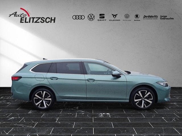 Fahrzeugabbildung Volkswagen Passat Variant Business eTSI DSG LED ACC AHK SHZ