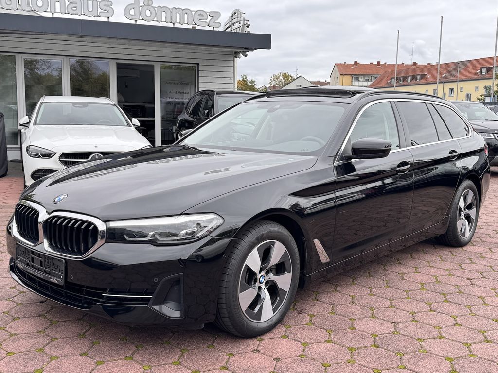 Image of BMW 520
