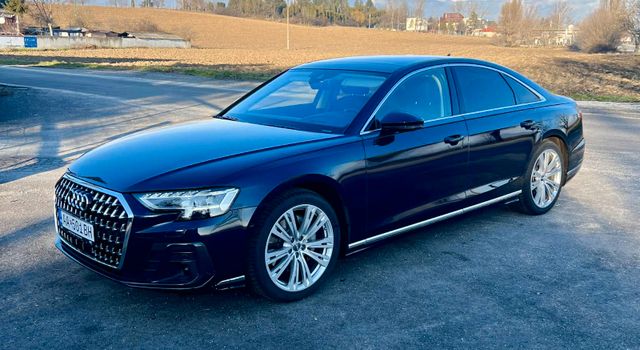 AUDI A8 50 TDI quattro tiptronic -