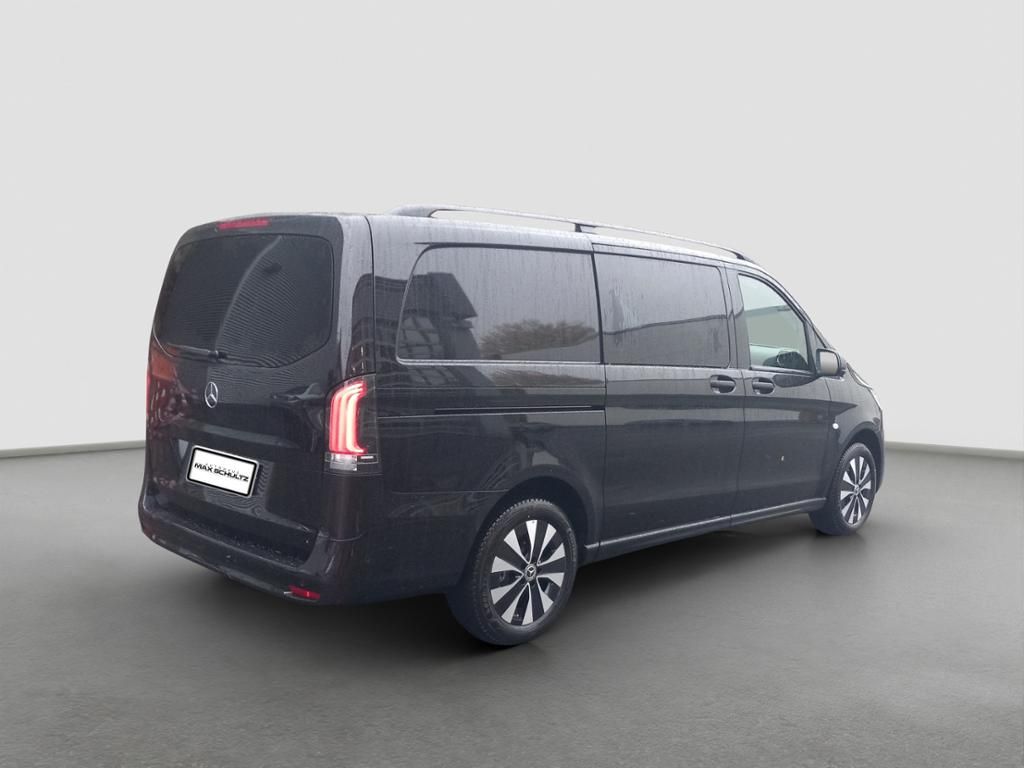 Fahrzeugabbildung Mercedes-Benz Vito 119 CDI Mixto 4M lang AHK*Navi*Standh.*360