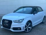 Audi A1 Sportback 1.2TFSI S-Line|Navi|PDC|1Hand|EURO5 - Audi A1: Eu