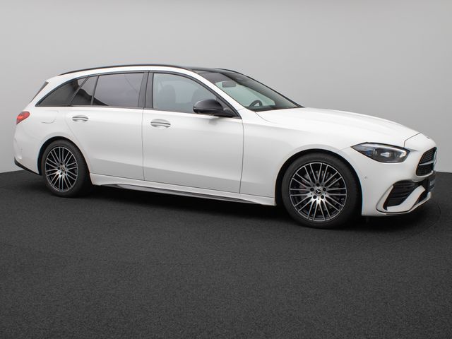 Foto Nummer 4: MERCEDES-BENZ C 300