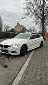 BMW 328i F30 M Paket Schöne Ausstattung - BMW 3 Series: Kleinwagen