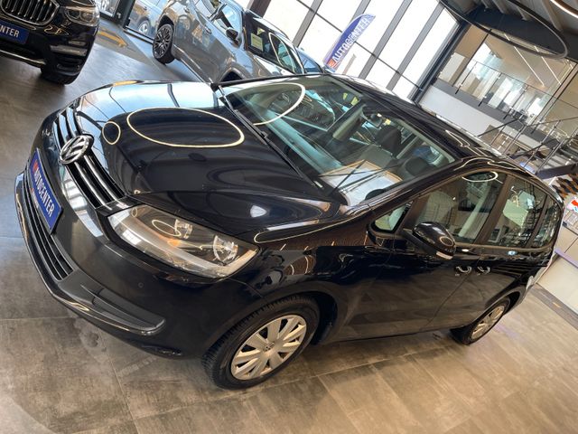 Volkswagen Sharan Trendline BMT *TEMPOMAT*SZHZ*AHK*