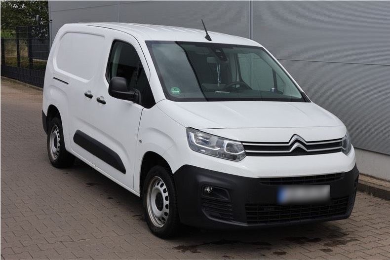 Image of Citroën Berlingo