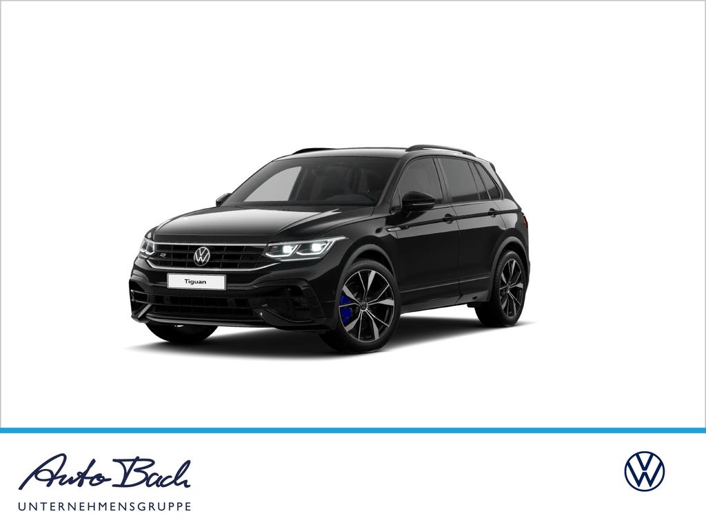 Volkswagen Tiguan R Black Style 2.0 TSI DSG 4Motion, Navi,