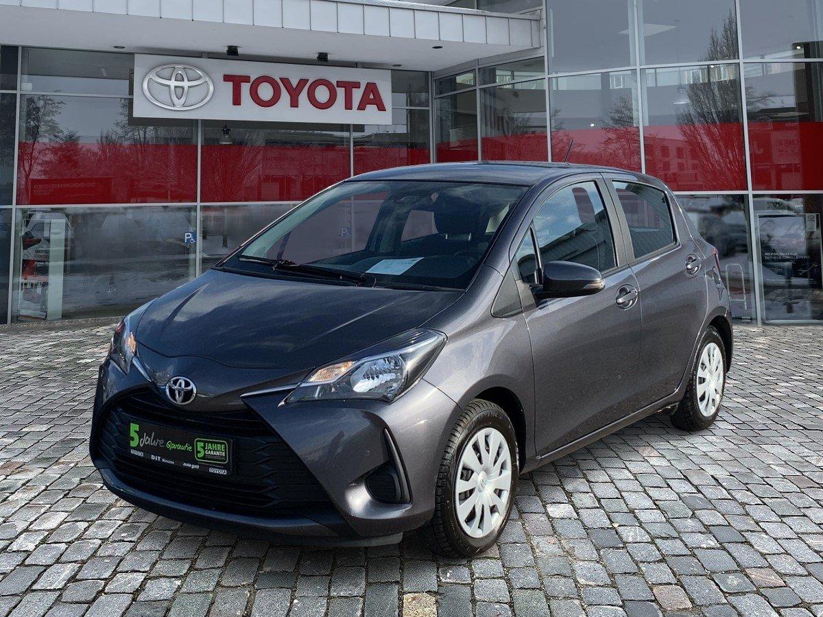 Toyota Yaris 1.5 Comfort zuverlässiger Kleinwagen