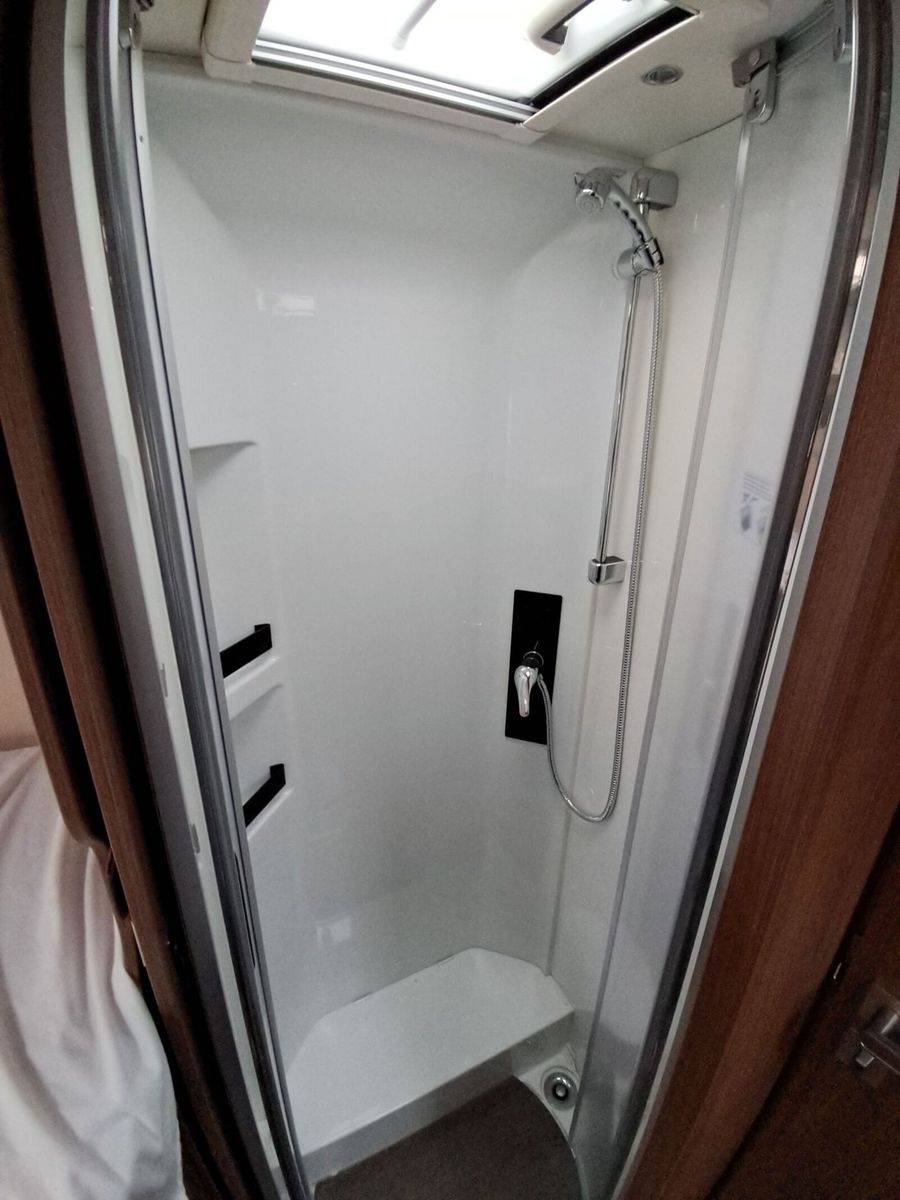 Fahrzeugabbildung Carthago c-tourer I  149 LE Mercedes Klima Sat Markise