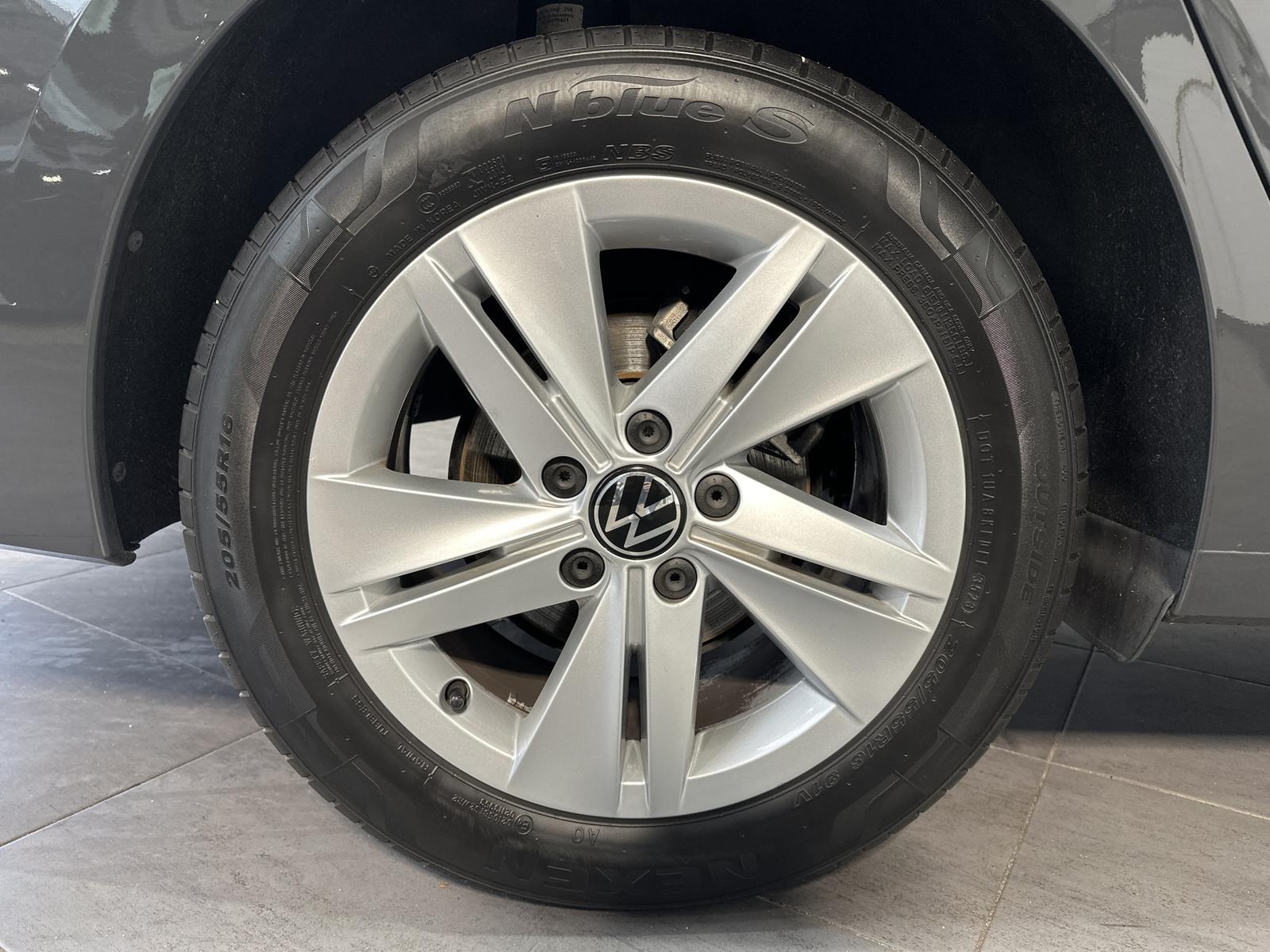 Volkswagen Golf Variant 2.0 TDI LED+APS+TEMPOMAT+DIGDISPLAY, миниатюра 3