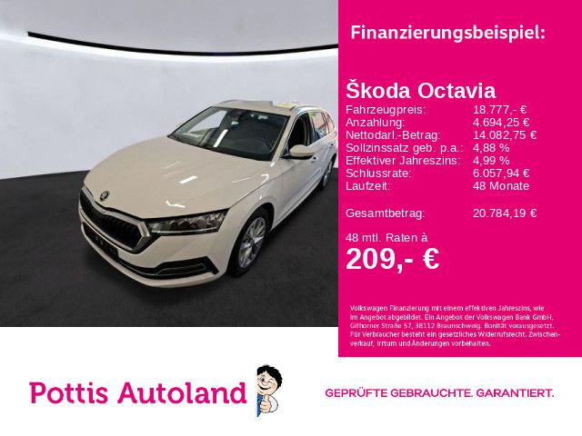 Image of Skoda Octavia