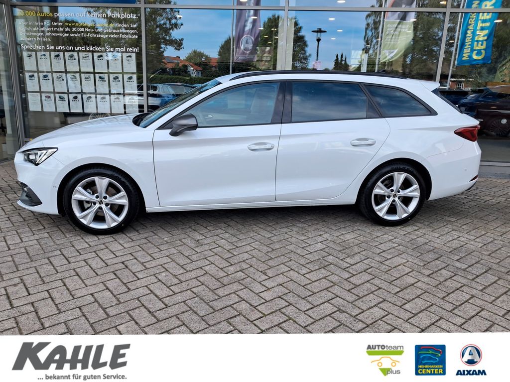 SEAT Leon SP Kombi FR 1.5 eTSI Kamera Navi LED - Bild 2