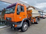 MAN 14.280 Kipper 4 x 4 Allrad/Kanalreiniger 106 TKM - Offers matching your search criteria