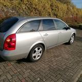 Nissan Primera Traveller (WP12) Visia 1,8 - Nissan Primera: P12