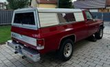 GMC Sierra Pickup Chevrolet Camper V8 Diesel Hardtop - GMC mit Diesel-Antrieb