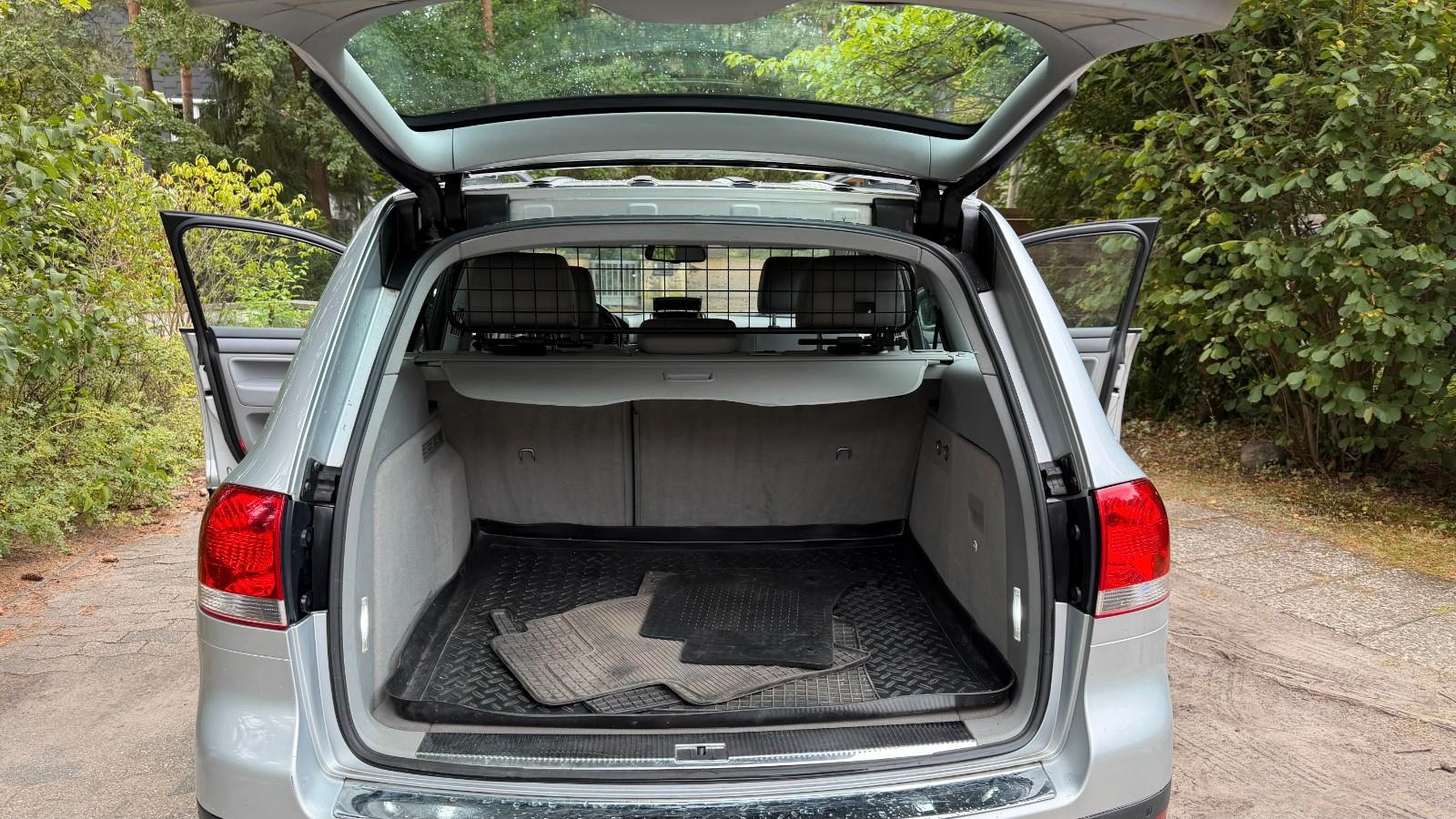 Volkswagen Touareg 2006 — photo 10